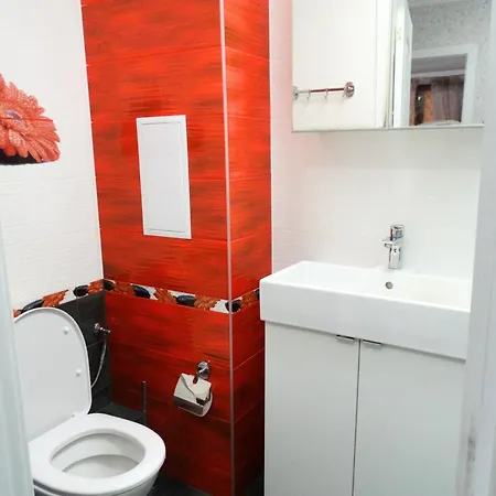 Daliya Bayview Sarafovo Apartment