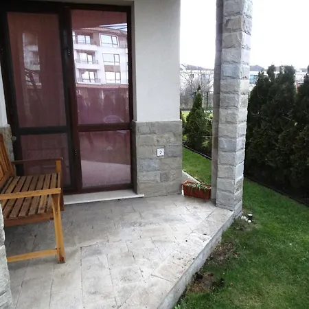 Apartment Daliya Bayview Sarafovo Burgas