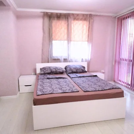 公寓 Daliya Bayview Sarafovo *