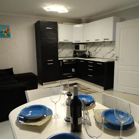 公寓 Daliya Bayview Sarafovo *