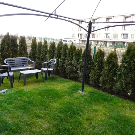 公寓 Daliya Bayview Sarafovo