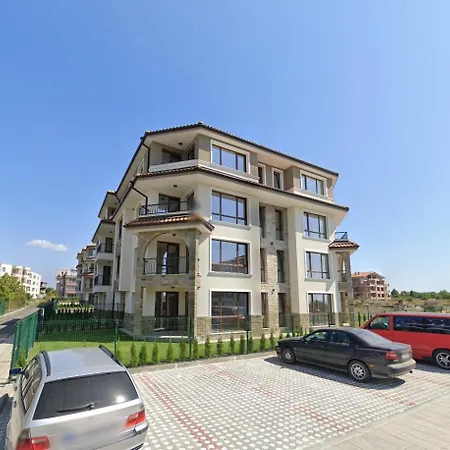 公寓 Daliya Bayview Sarafovo *